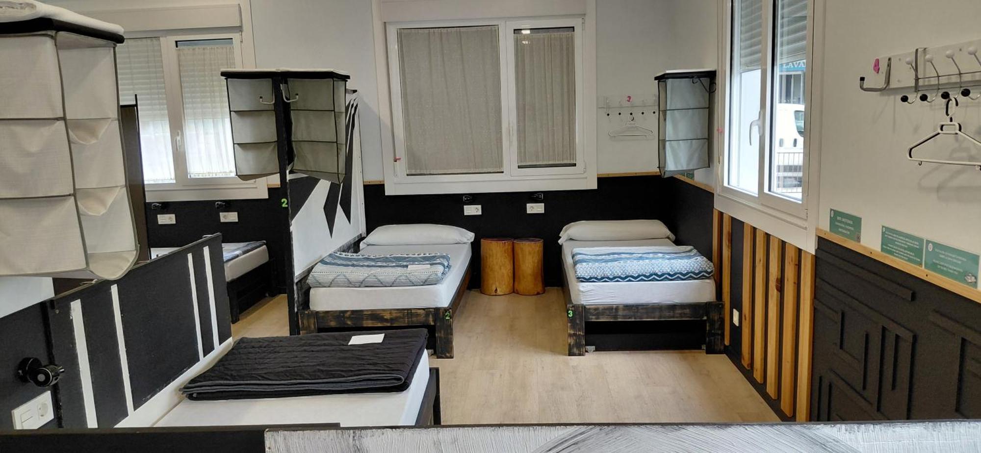 Albergue A Rotonda Redondela Luaran gambar