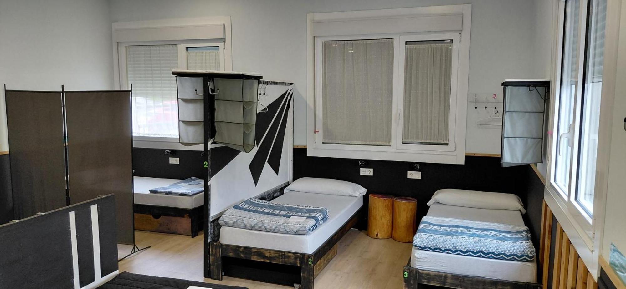 Albergue A Rotonda Redondela Luaran gambar