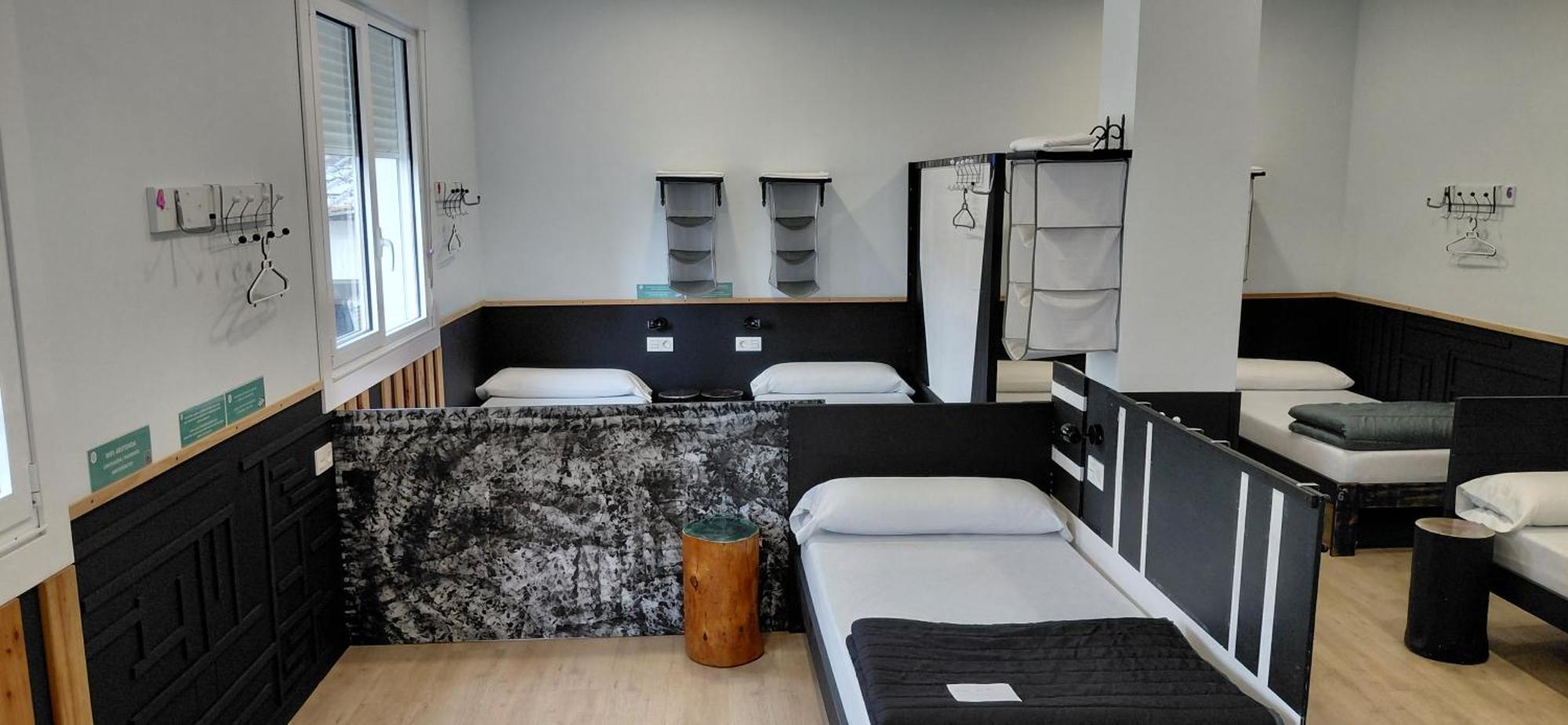 Albergue A Rotonda Redondela Luaran gambar